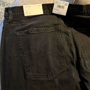 American Eagle Outfitters Dark Gray Skinny Jeans